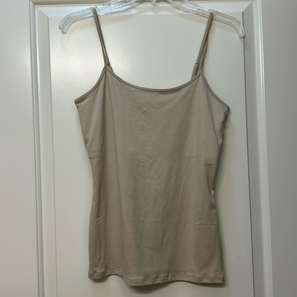 Black and White Cami size M